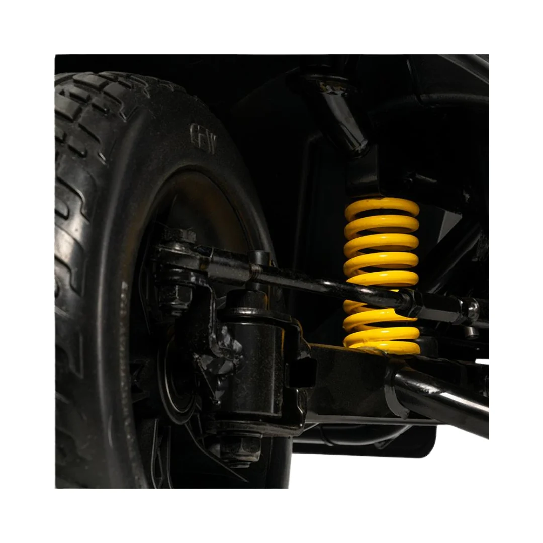 Victory Platinum 4 Wheel Mobility Scooter SC710PLA By Pride Mobility - Image 6