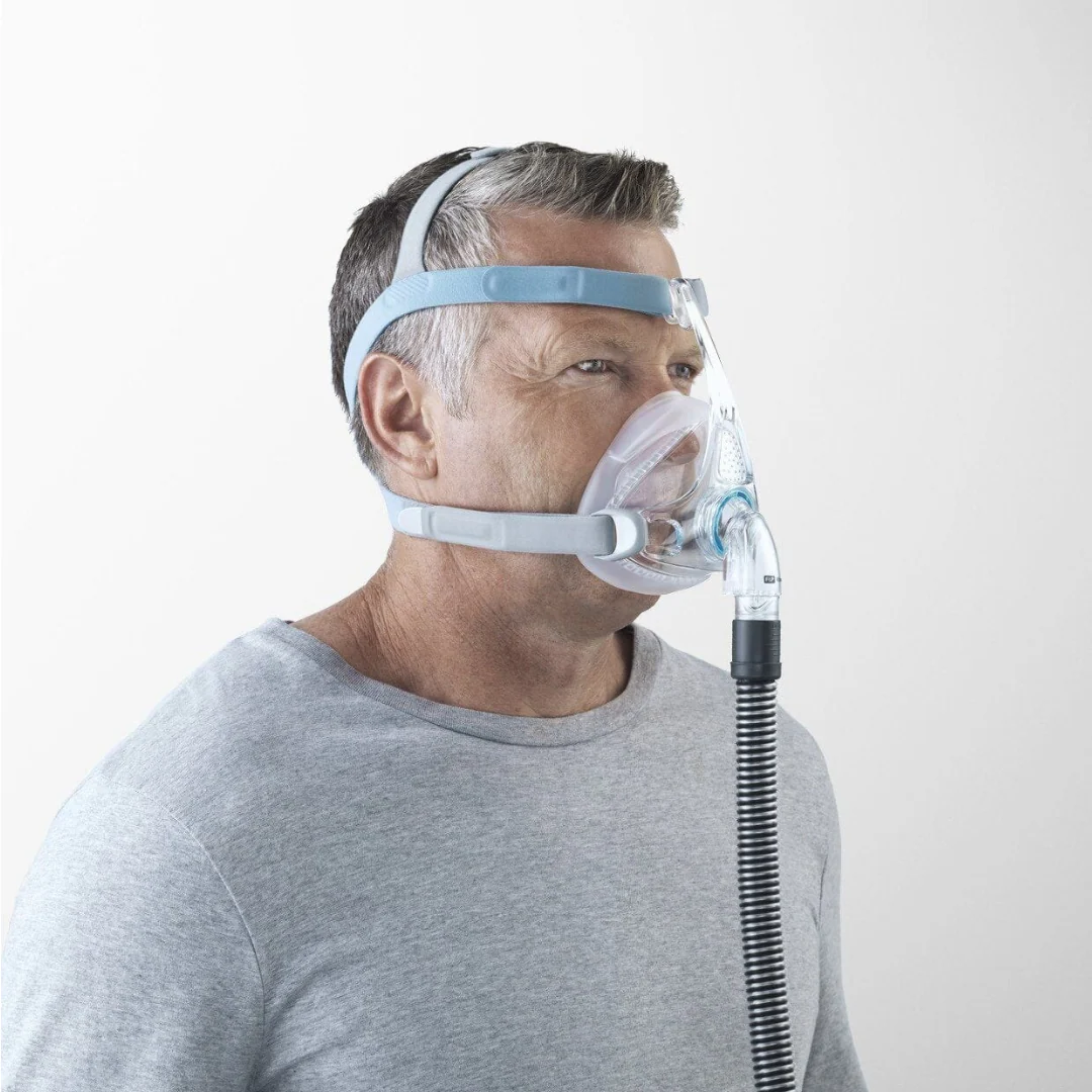 Vitera Full Face Mask By Fisher & Paykel Healthcare - Image 4