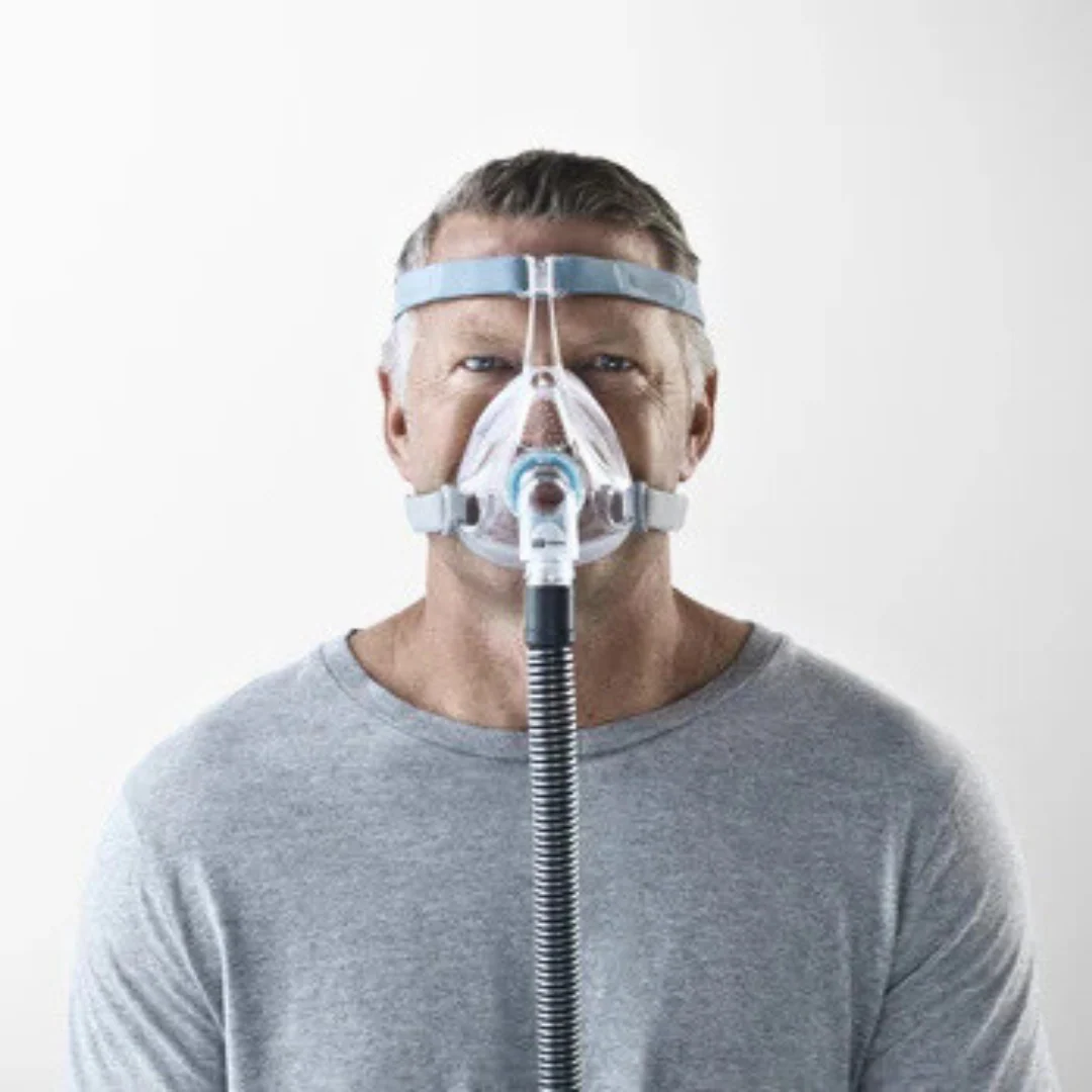Vitera Full Face Mask By Fisher & Paykel Healthcare - Image 5