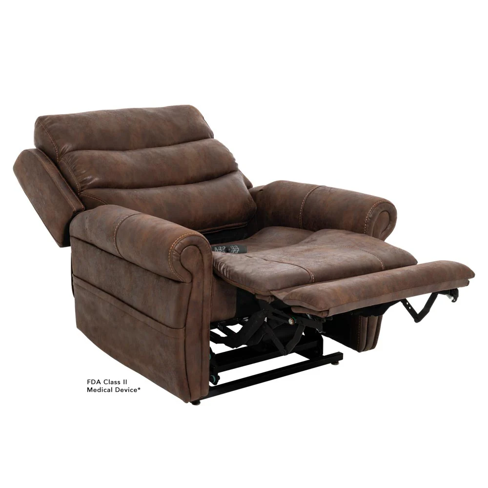 Pride Mobility VivaLift Tranquil 2 PLR935S Power Lift Chair - Image 3