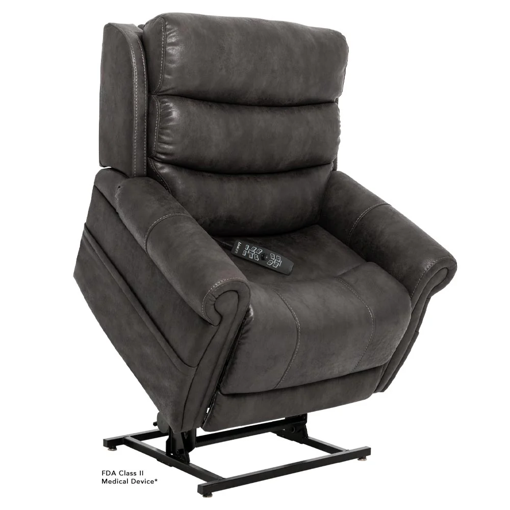 Pride Mobility VivaLift Tranquil 2 PLR935S Power Lift Chair - Image 6