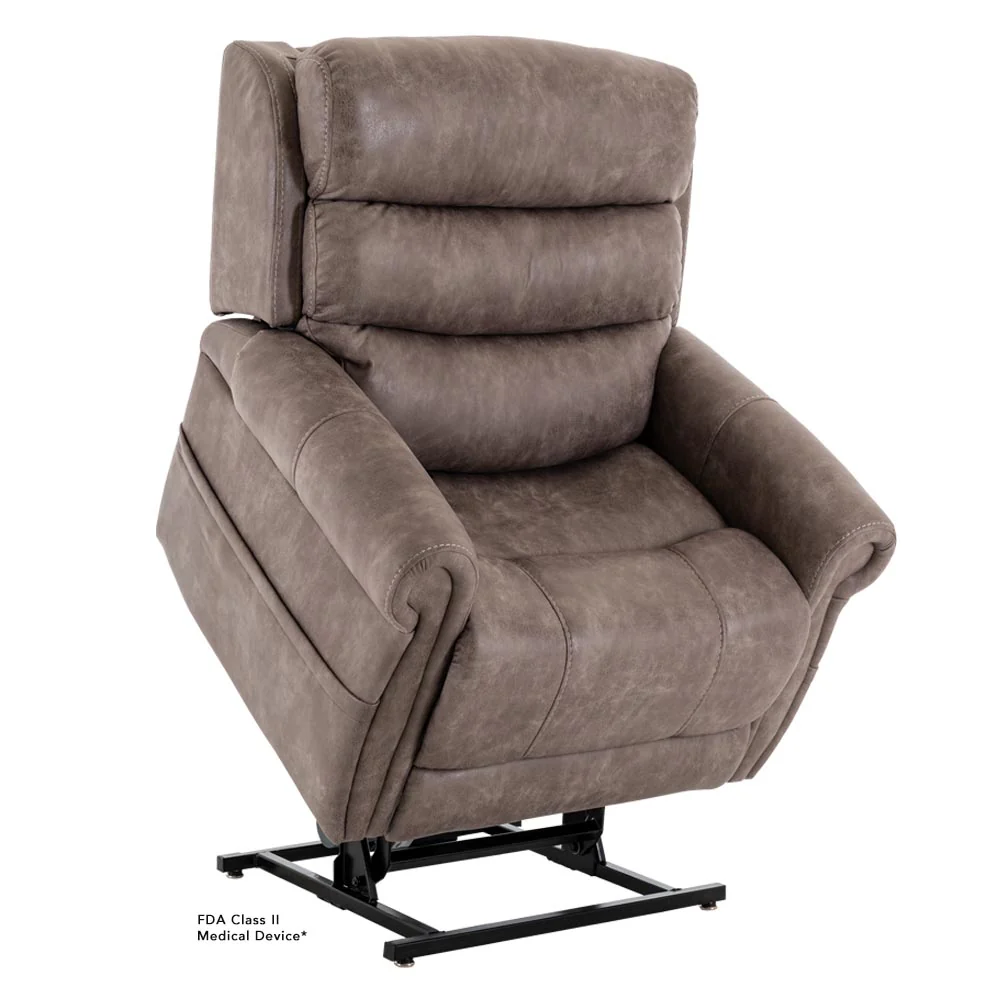 Pride Mobility VivaLift Tranquil 2 PLR935S Power Lift Chair - Image 7