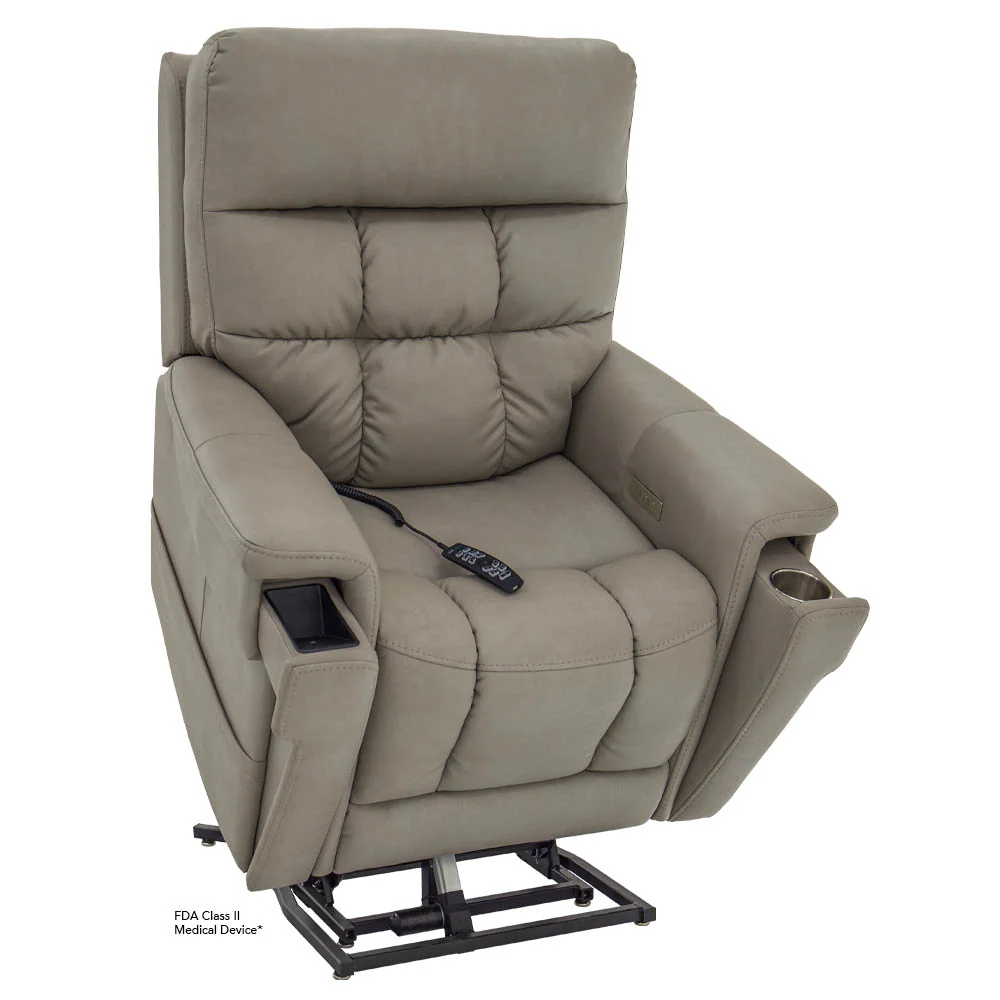 Pride Mobility VivaLift Ultra PLR4955 Power Lift Recliner Chair - Image 11