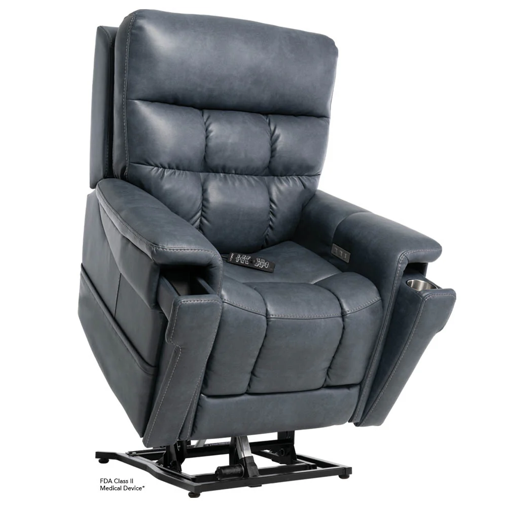 Pride Mobility VivaLift Ultra PLR4955 Power Lift Recliner Chair - Image 13