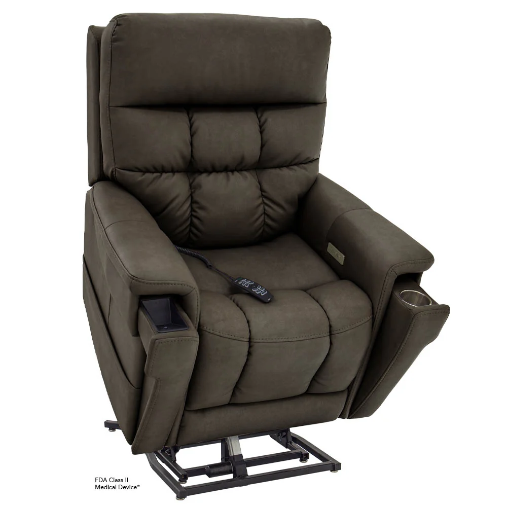 Pride Mobility VivaLift Ultra PLR4955 Power Lift Recliner Chair - Image 14