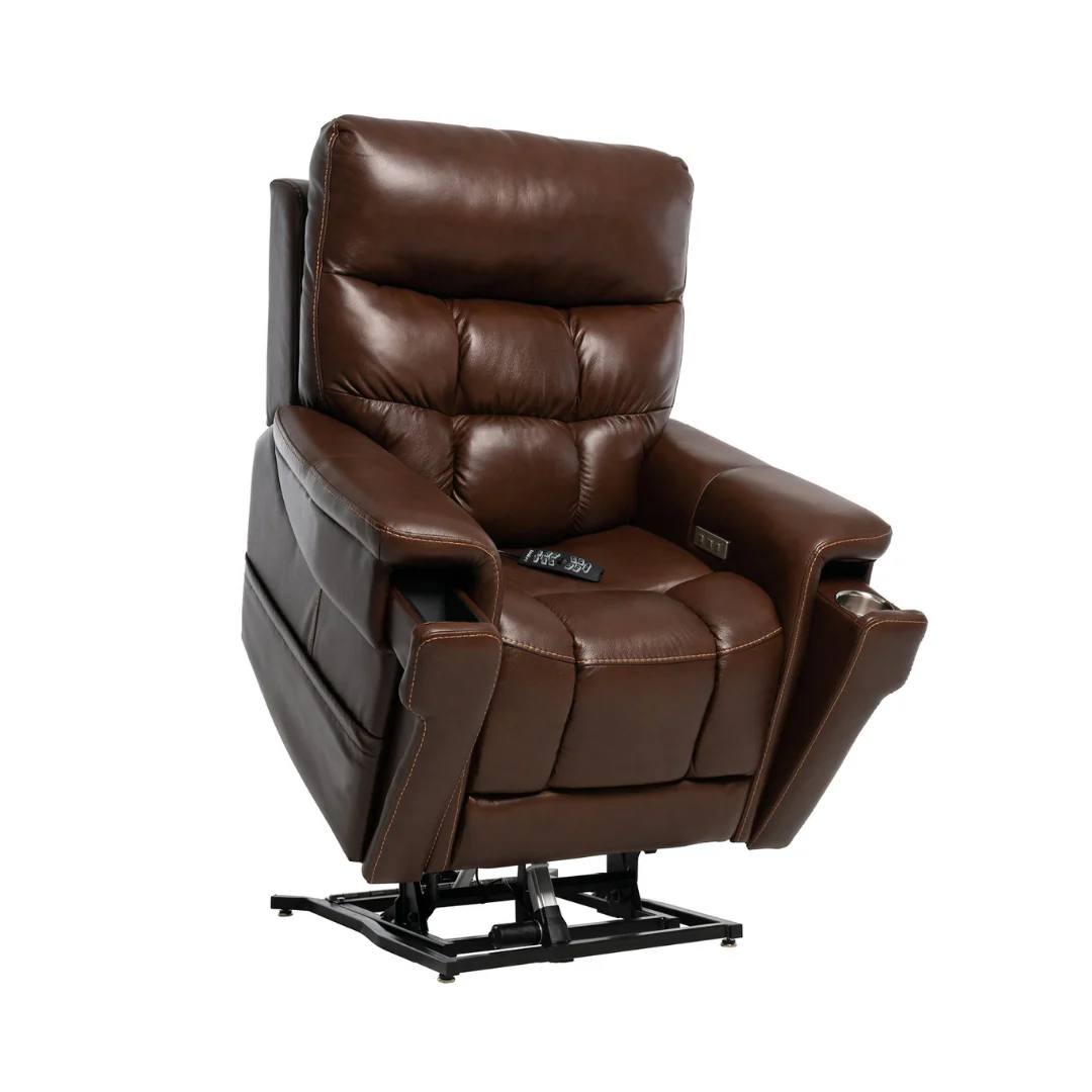 Pride Mobility VivaLift Ultra PLR4955 Power Lift Recliner Chair - Image 15