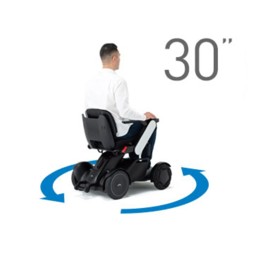 WHILL Model C2 Smart Power Chair By Whill - Image 13