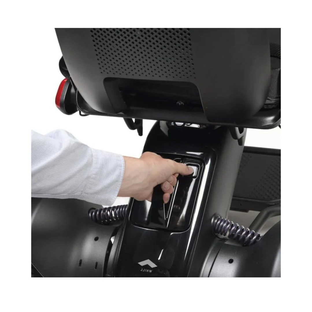 WHILL Model C2 Smart Power Chair By Whill - Image 15