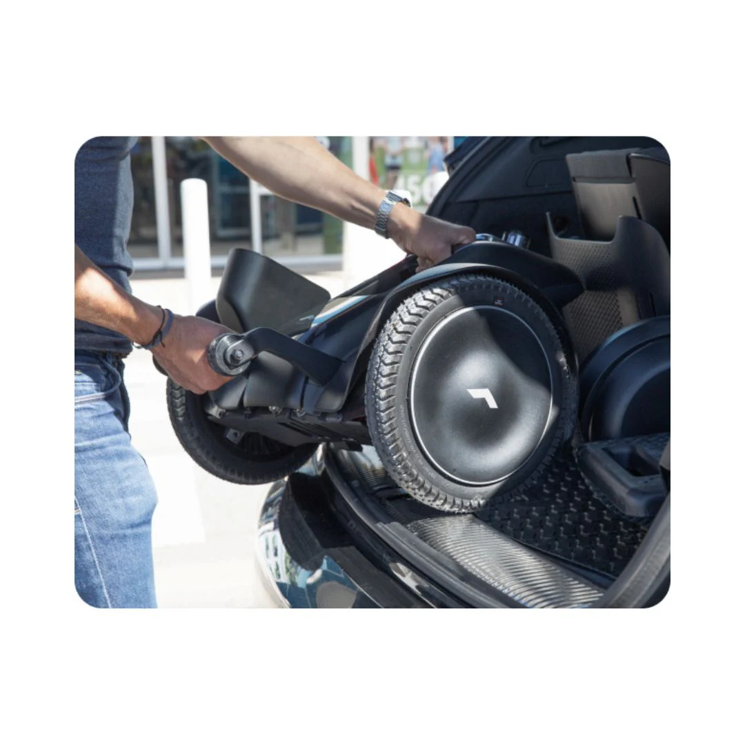 WHILL Model C2 Smart Power Chair By Whill - Image 16