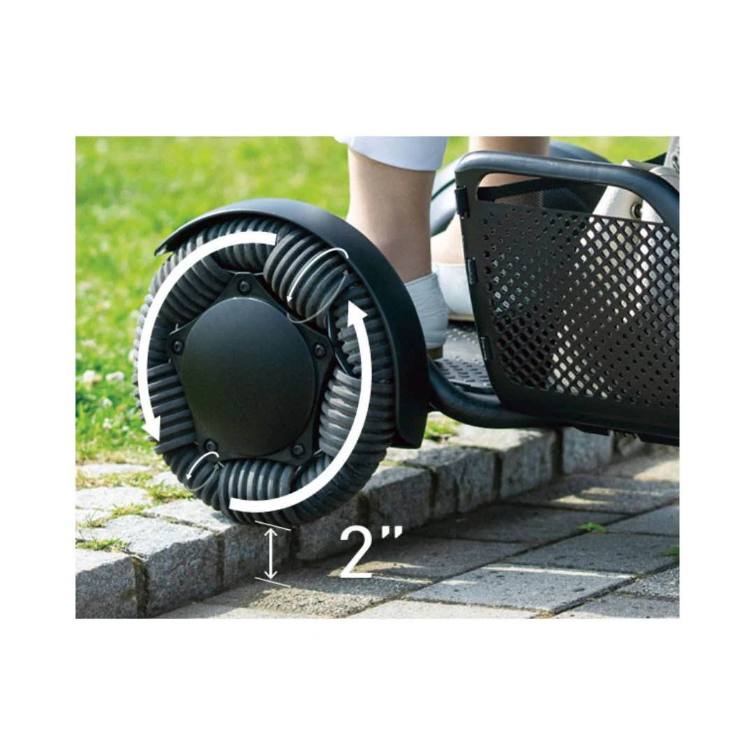 WHILL Model C2 Smart Power Chair By Whill - Image 17