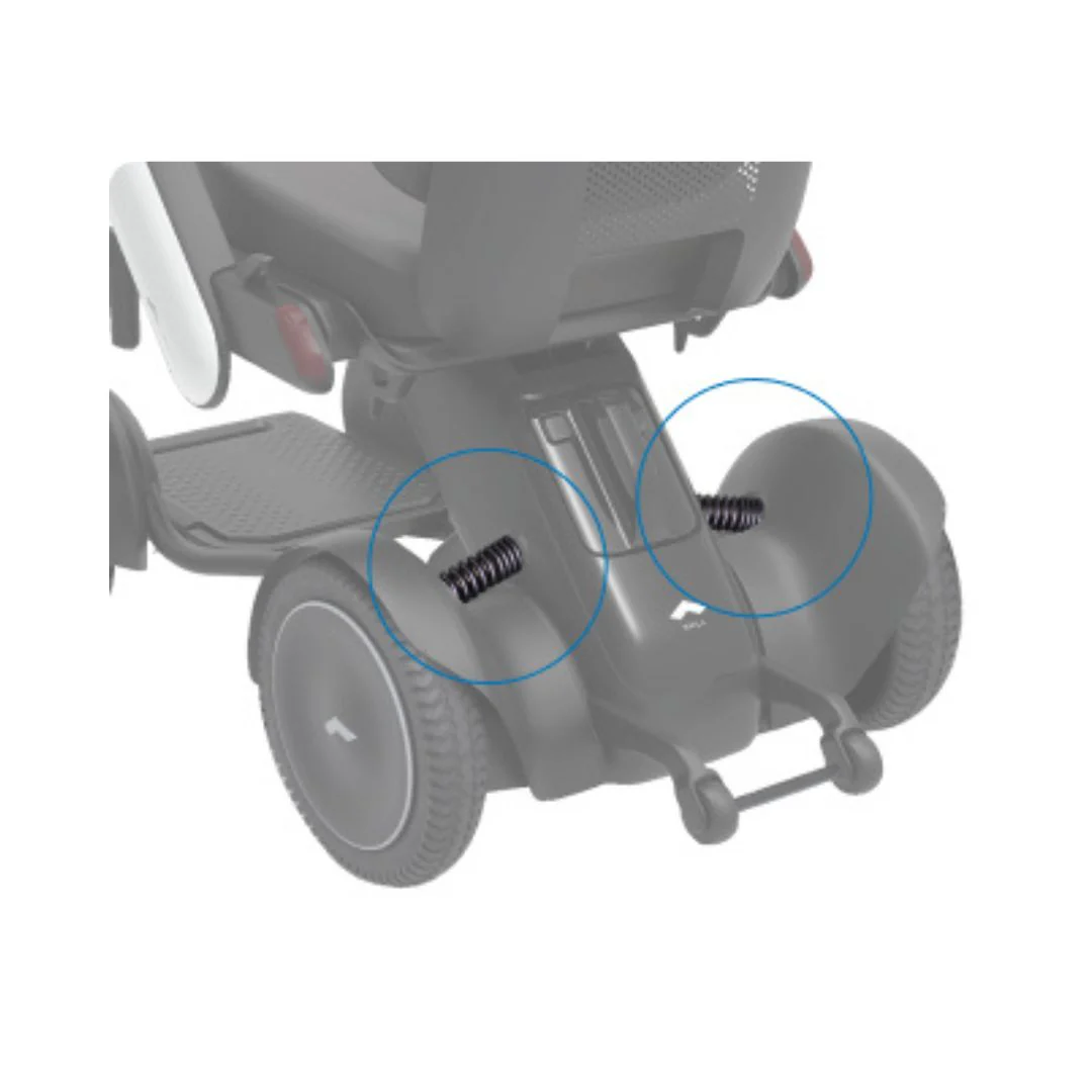 WHILL Model C2 Smart Power Chair By Whill - Image 21