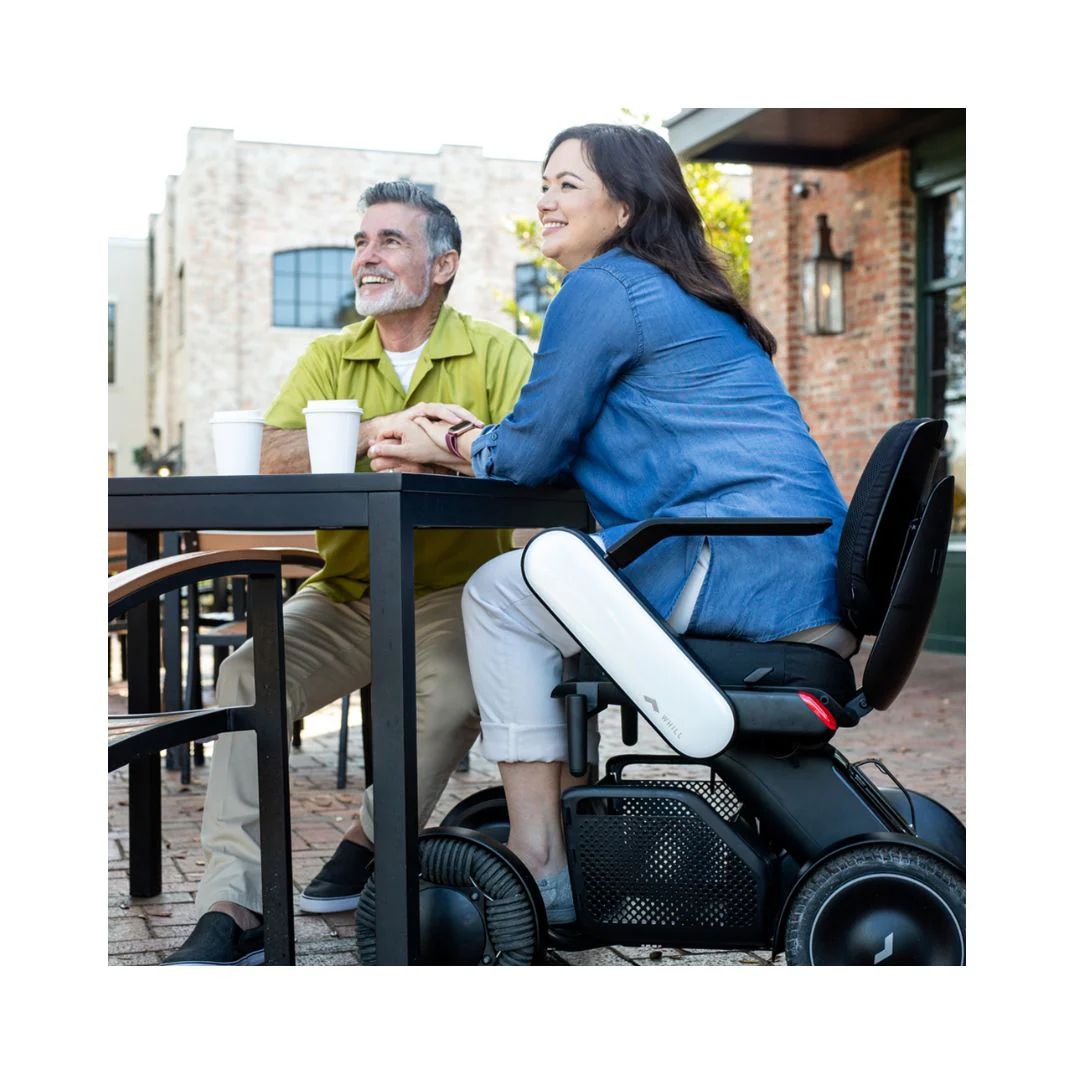 WHILL Model C2 Smart Power Chair By Whill - Image 3