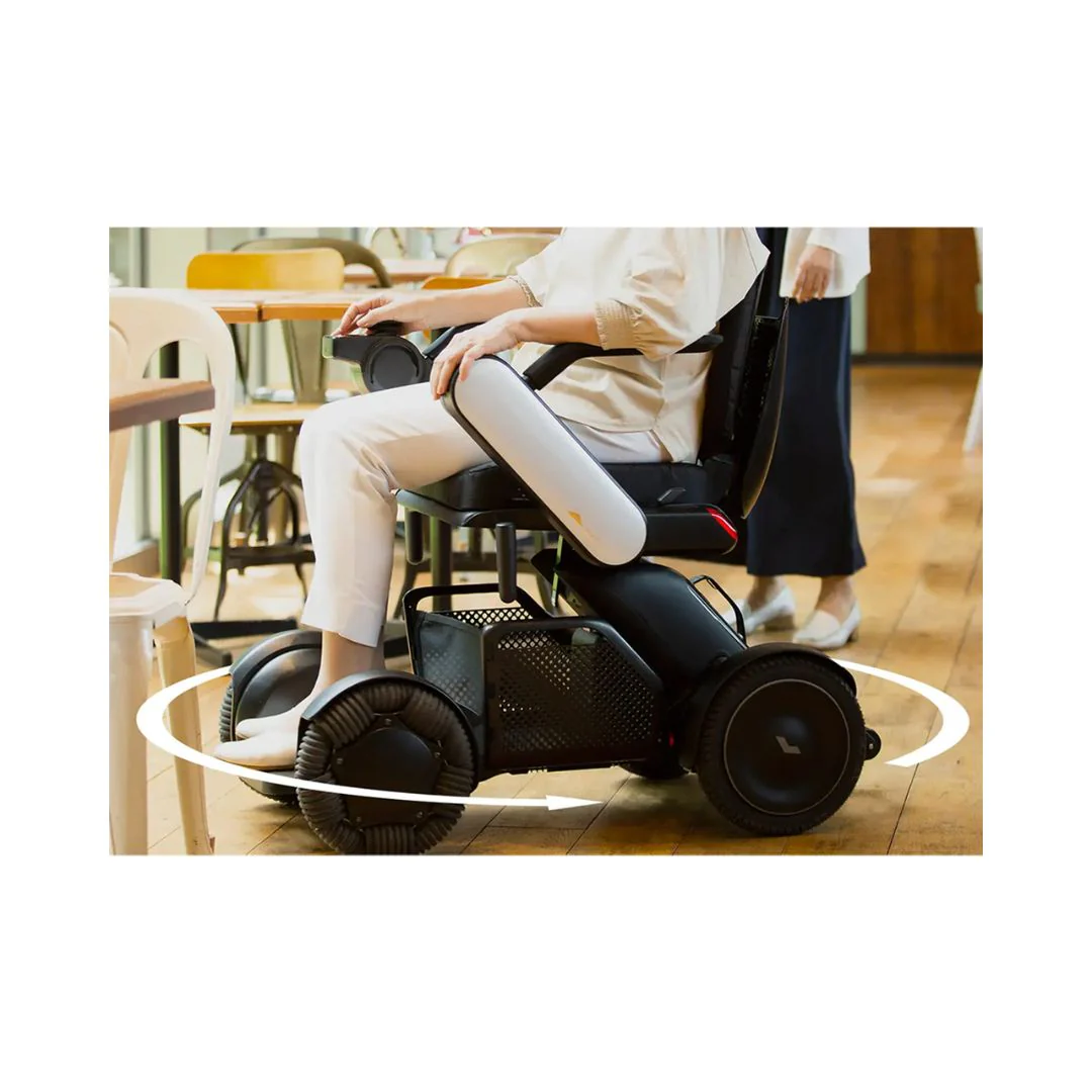 WHILL Model C2 Smart Power Chair By Whill - Image 7