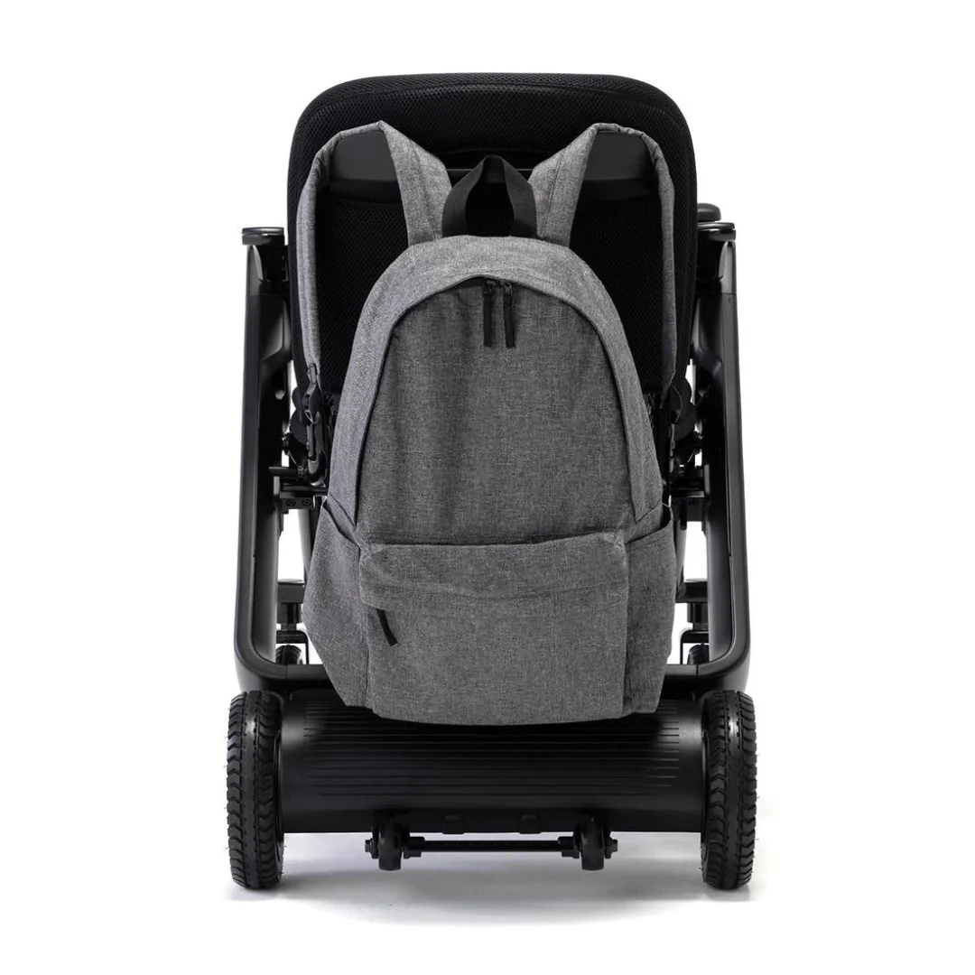 WHILL Model F Foldable Smart Power Chair – Lightweight & Travel-Ready - Image 10