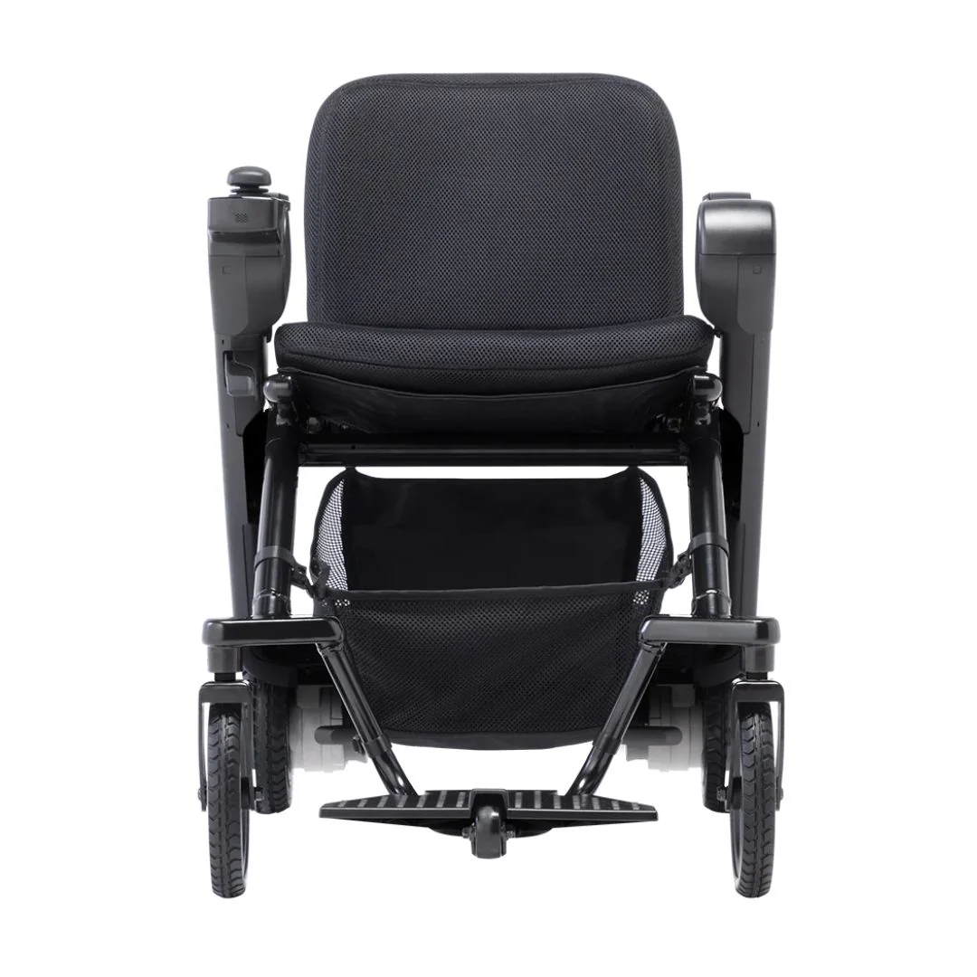 WHILL Model F Foldable Smart Power Chair – Lightweight & Travel-Ready - Image 11