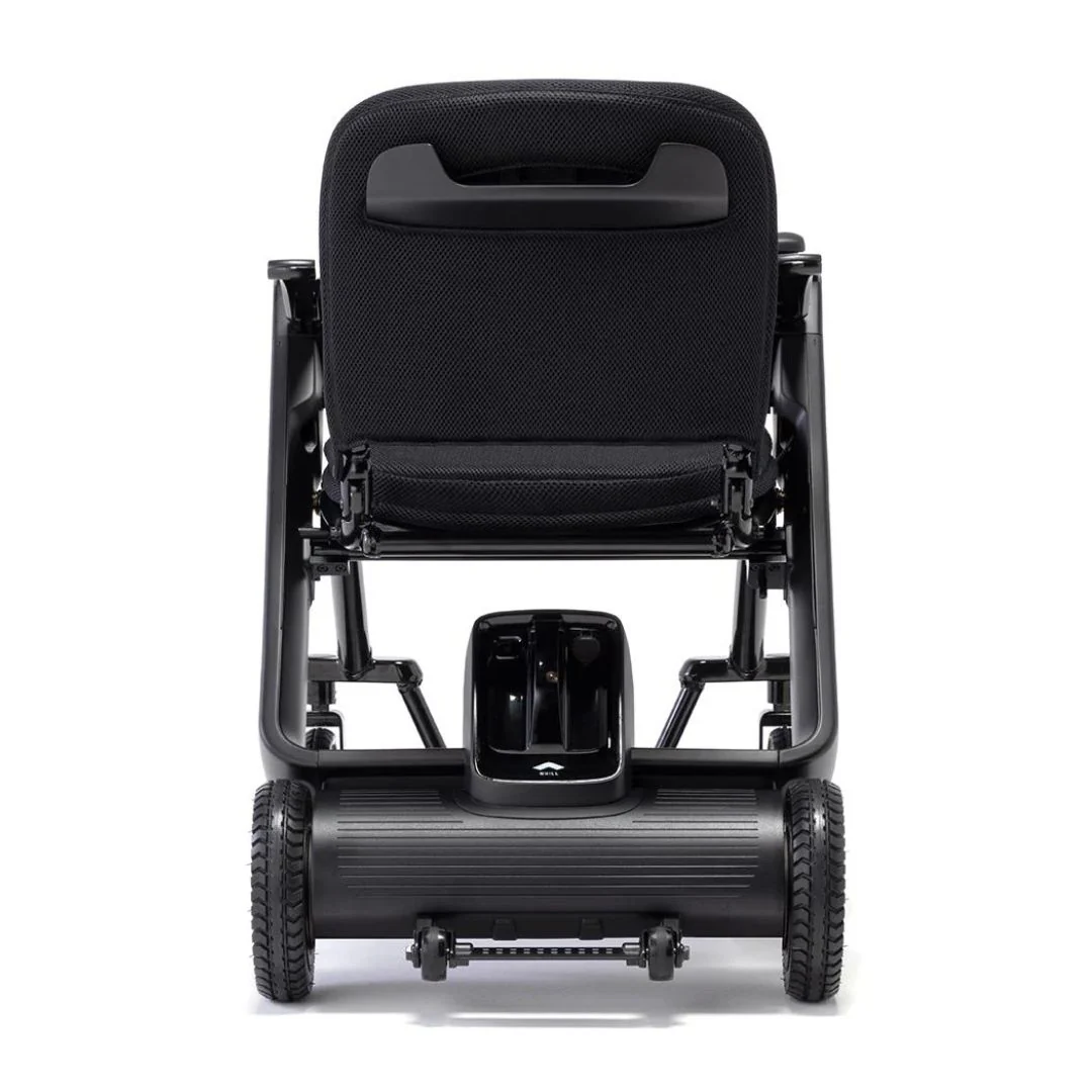 WHILL Model F Foldable Smart Power Chair – Lightweight & Travel-Ready - Image 14