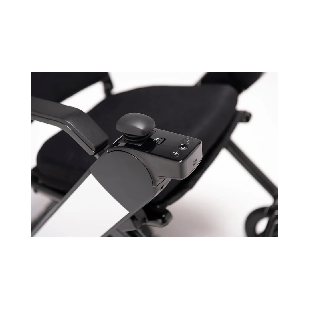 WHILL Model F Foldable Smart Power Chair – Lightweight & Travel-Ready - Image 18