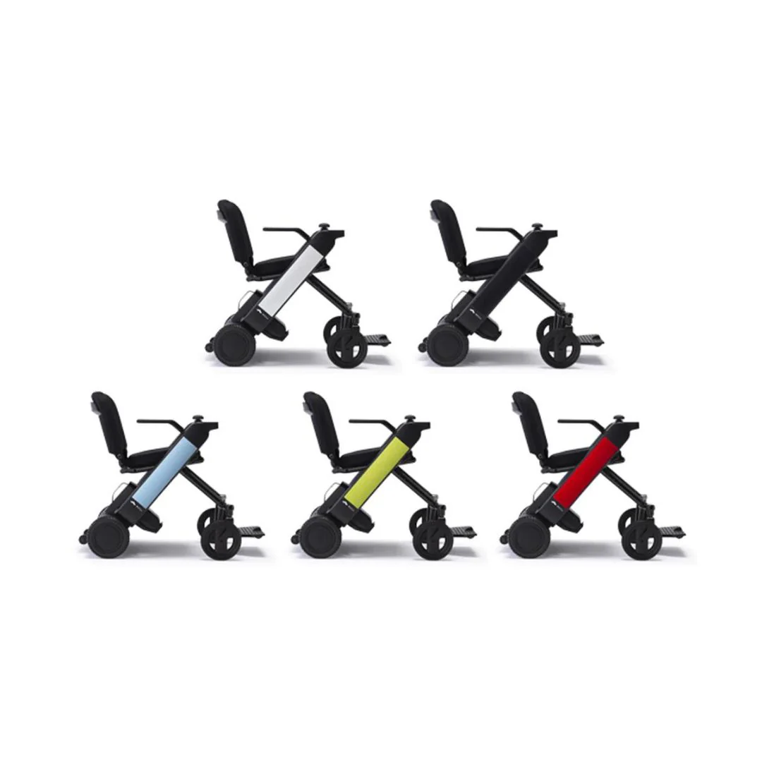 WHILL Model F Foldable Smart Power Chair – Lightweight & Travel-Ready - Image 23