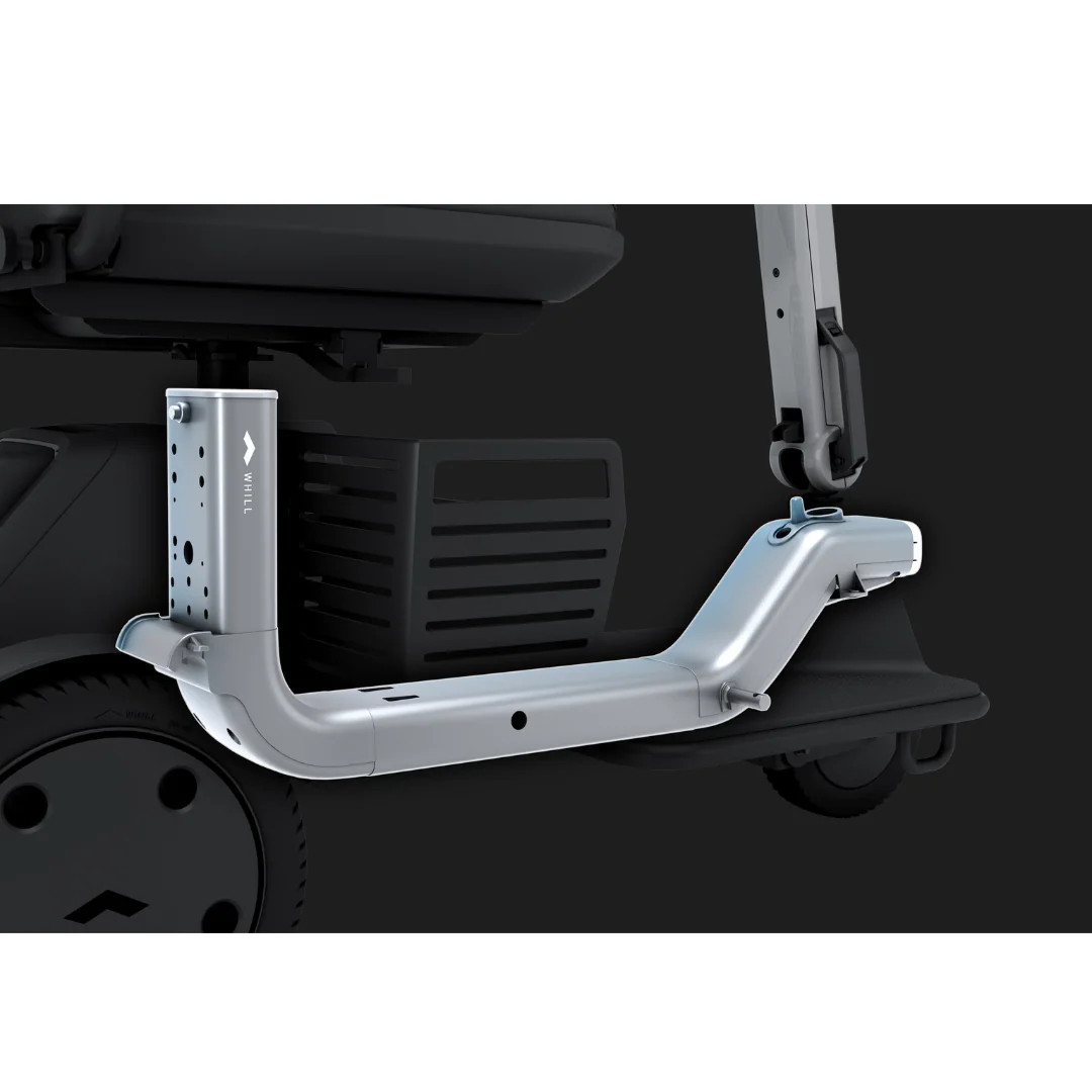 WHILL Model R Urban 4 Wheel Mobility Scooter By Whill - Image 10