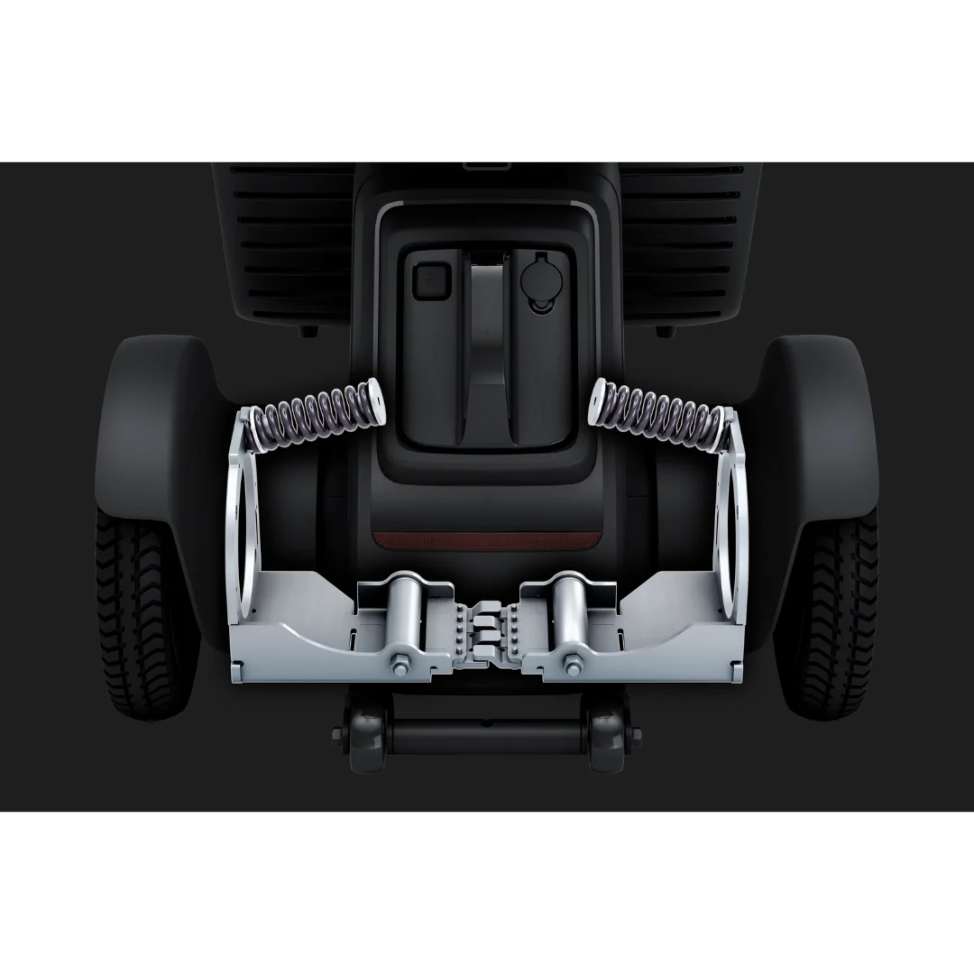WHILL Model R Urban 4 Wheel Mobility Scooter By Whill - Image 11