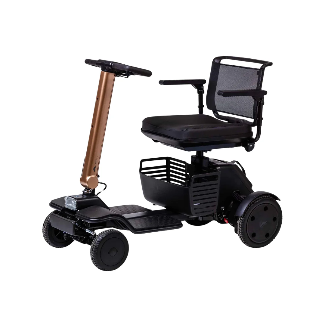 WHILL Model R Urban 4 Wheel Mobility Scooter By Whill - Image 3