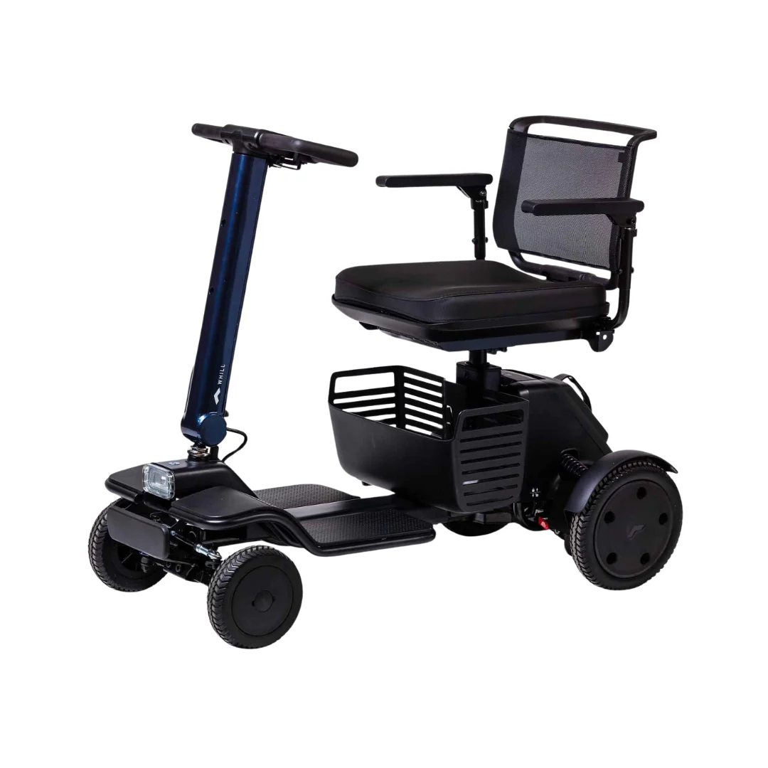 WHILL Model R Urban 4 Wheel Mobility Scooter By Whill - Image 4