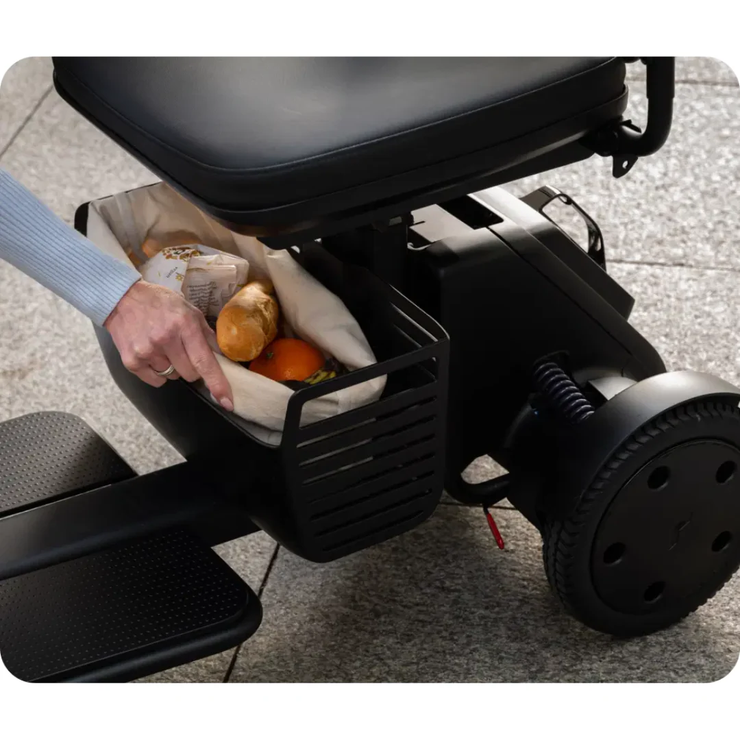WHILL Model R Urban 4 Wheel Mobility Scooter By Whill - Image 5