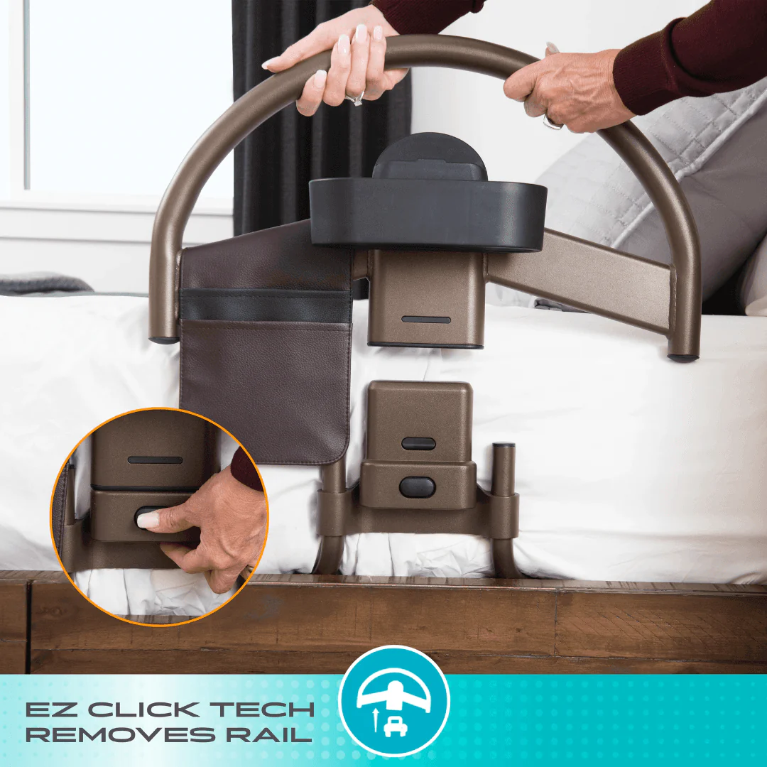 Wonder Click Bed Handle for Adjustable Beds 7960 by Stander - Image 3