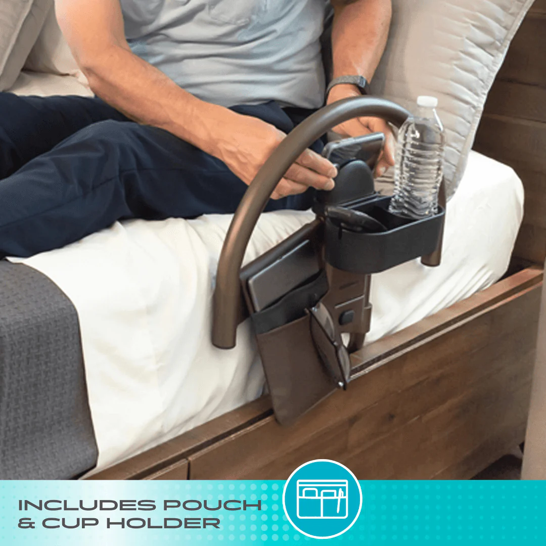 Wonder Click Bed Handle for Adjustable Beds 7960 by Stander - Image 4