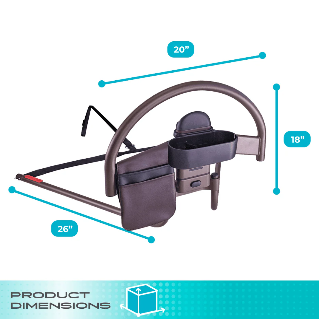 Wonder Click Bed Handle for Adjustable Beds 7960 by Stander - Image 8