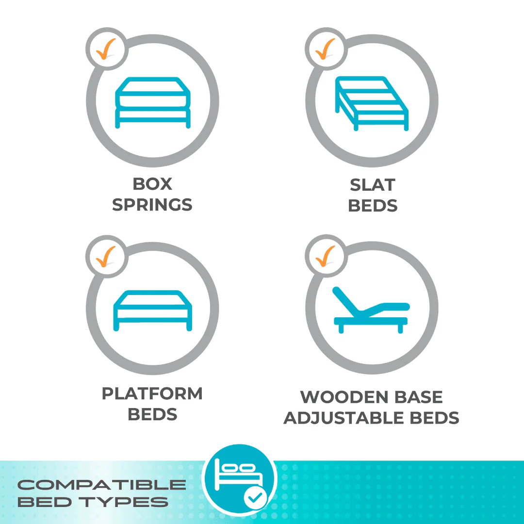 Wonder Click Extendable Bed Rail 7965 for Adjustable Beds by Stander - Image 7