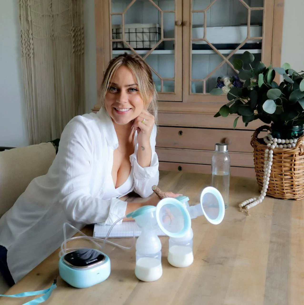 Z2 Double Electric Breast Pump By Zomee - Image 4