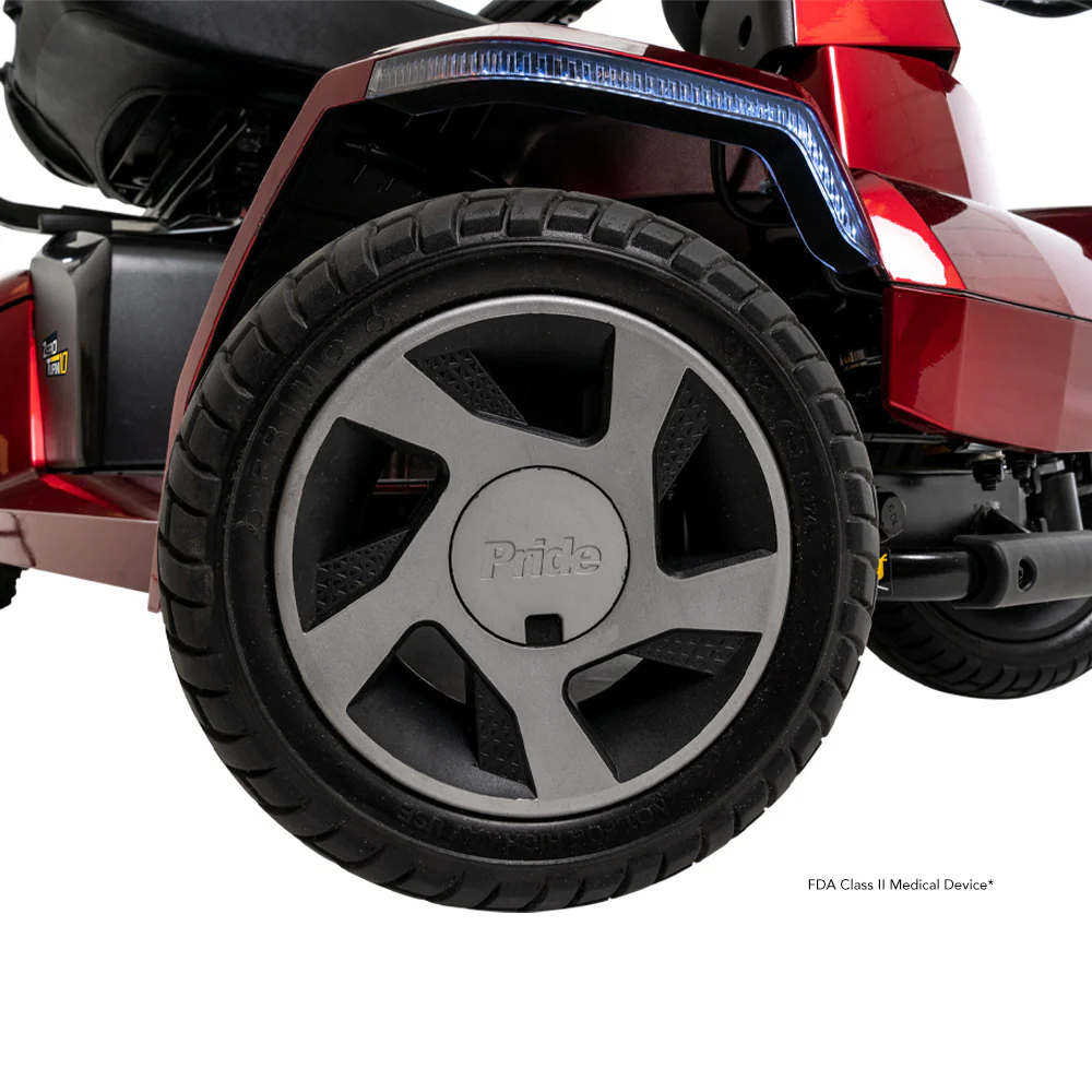 Zero Turn 10 Mobility Scooters S710ZT By Pride - Image 4