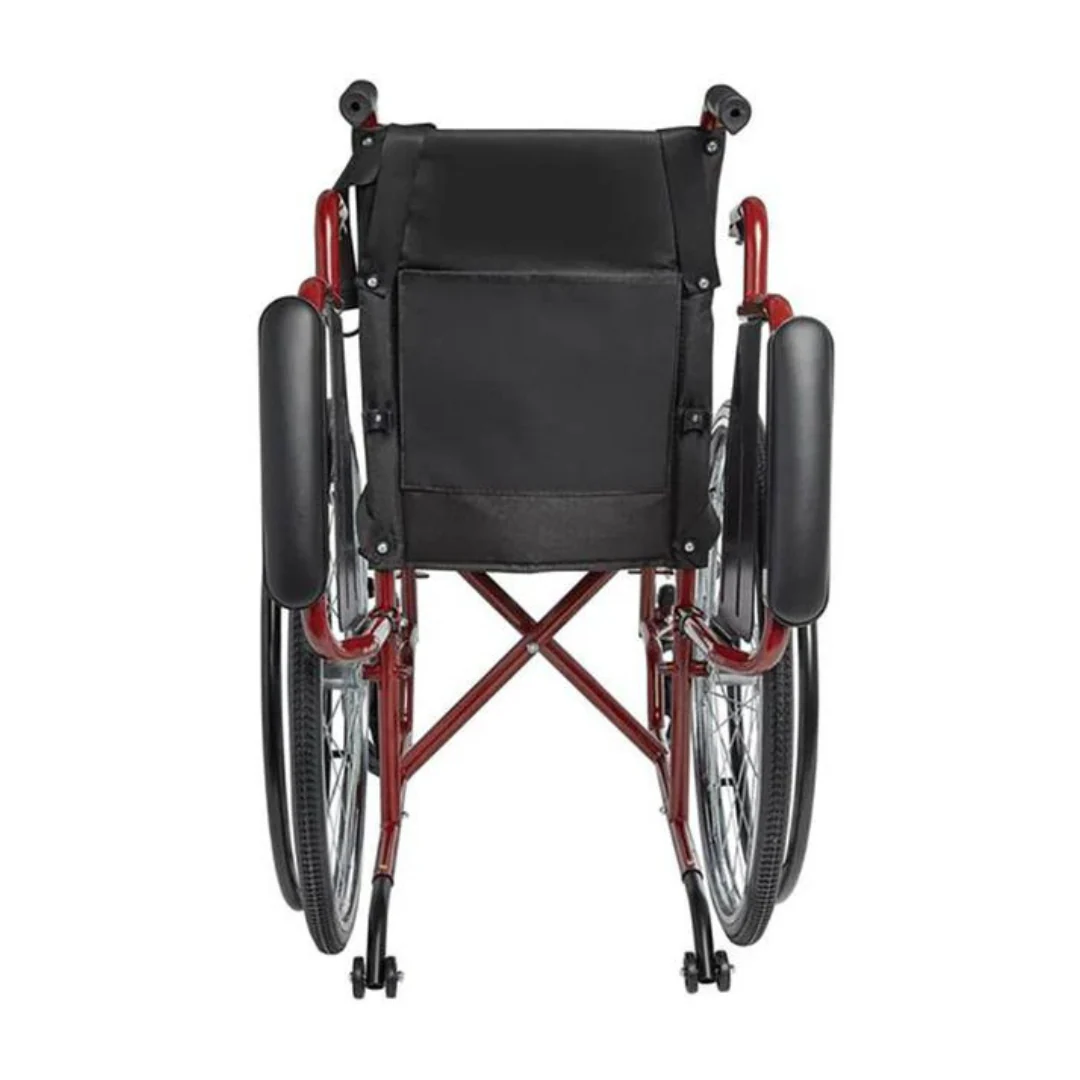 Ziggo Anti-Tippers Pediatric Wheelchair Accessories (ZGAT01) By Circle - Image 3