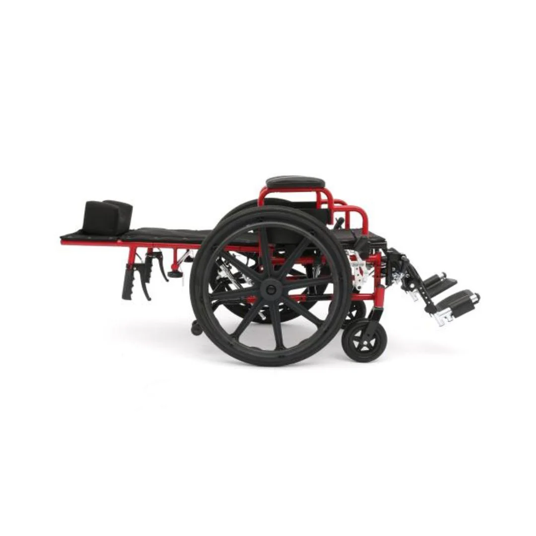 Ziggo Pro Reclining Wheelchair (ZREC1200-1400) By Circle Specialty - Image 6